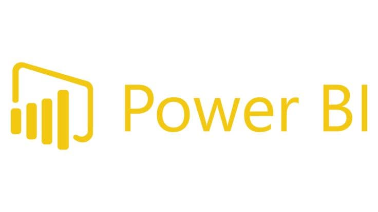 Power BI Logo